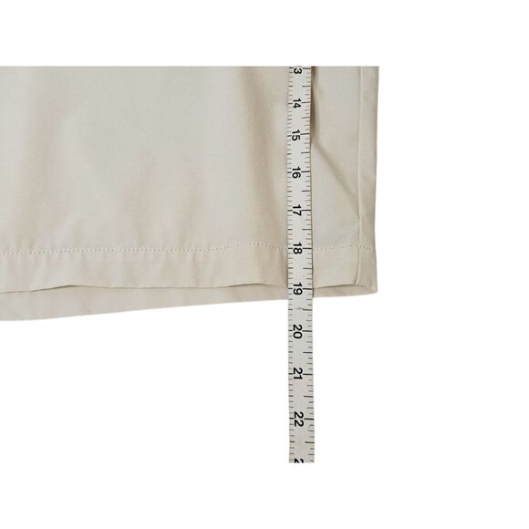 Vineyard Vines Performance Breaker Shorts Chino Yellow Men's 41 Actual 8" Inseam - Picture 7 of 9